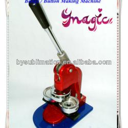 sublimar Manual Badge / Button Making press machine