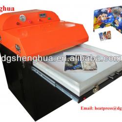 sublimation 3d vacuum transfer machine heat press iphone case