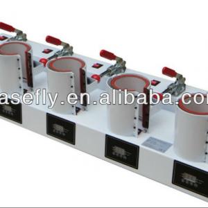 Sublimation 5 In 1 Mug Printing Machine(CE certificate)