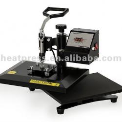 Sublimation heat press machine (CE approval,swinger)