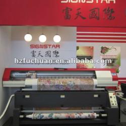 sublimation textile printer with DX5 head