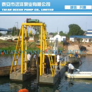 Submersible Suction Dredger