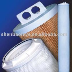 Substitute Parker fulflo Mega-flow Plus filter Cartridges