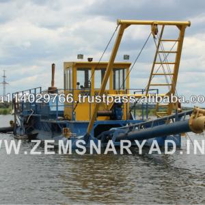 suction dredger HCC 800-40-GR. New