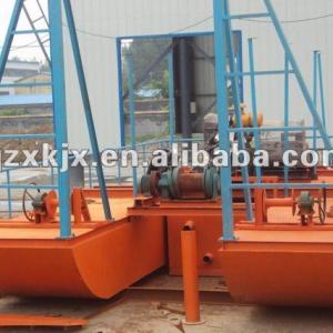 Suction Sand Blasting Machine Dredger for sale