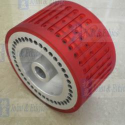 Suction wheel