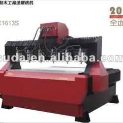 SUDA wood floorboard macking machinery