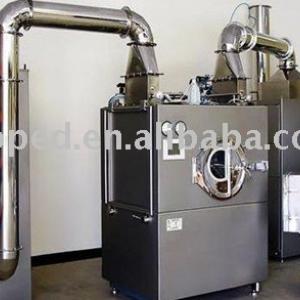 SUGAR COATING AND FILM COATING MACHINE