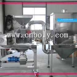 Sugar fineness powder mill crusher machine for sale