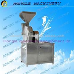 Sugar grinding machine with top quality