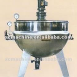 Sugar-melting Kettle(With Agitator)