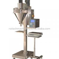 Sugar Semiautomatic Powder Filling Machine