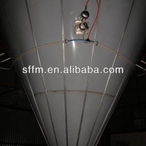 Sulfuric acid quinoline elim production line