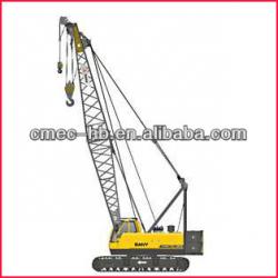 sumitomo crawler crane 50ton