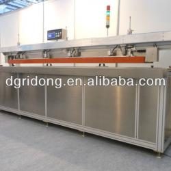 Sun screens Welding Machine for fabrics