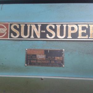 Sun Super Stender