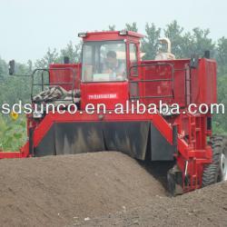 SUNCO Self propelled Fertilizer machine