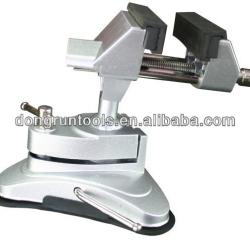 sunction vice ,Triangular suckers vise,Vacuum base Vice,Table Vise,Suction Vise