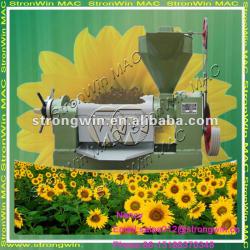 Sunflower Oil Extraction Machine