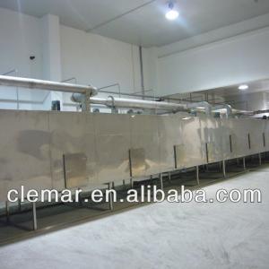 Sunflower seeds mesh belt dryer/Plant seed dryer