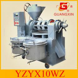 sunflower seeds oil press