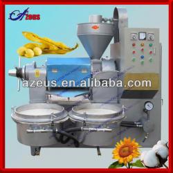 sunflower/soybean/peanut oil expeller