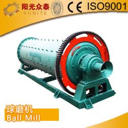 SUNITE block making machine-Ball Mill for AAC production line