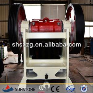 SUNSTONE jaw crusher manufacturer,supplier of jaw crusher machine