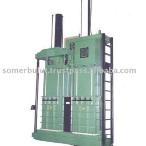 SUPER BALERS FOR TEXTILE FIBERS