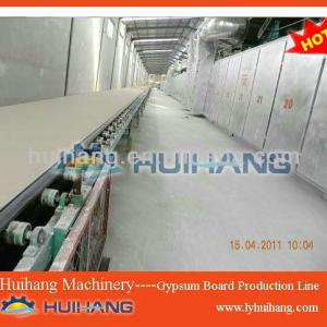 Super Deal gypsum board production line plant