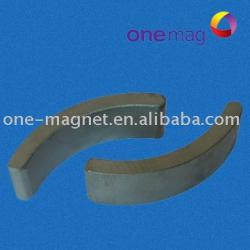 super ferrite permanent magnet for motor