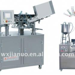 super glue/cyanoacrylate adhesive/Anaerobic adhesive filling and sealing/capping machine