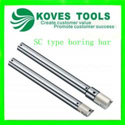 super hard solid tungsten carbide boring bar