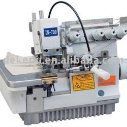 Super high-speed 5 thread pegasus sewing machine for pleating