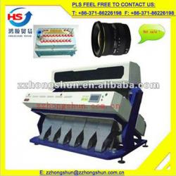 Super popular automatic Buckwheat ccd camera color sorter/ccd grain color sorter machine ,lower price ,good quality and service