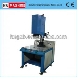 Super power ultrasonic plastic welding machine