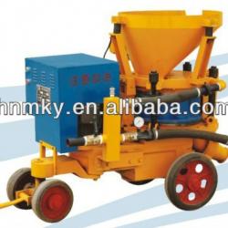 super PZ-5-6 dry type remote spraying machine on sale