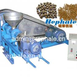 super quality fish pellet extruding machine by model YSJ-52