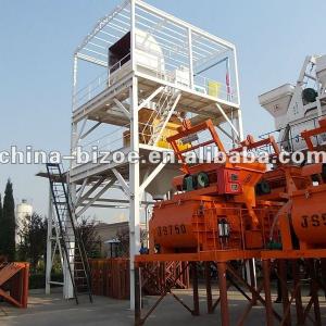 super quality JS 500 concrete mixer