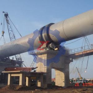 super quality professional lime rotary kiln