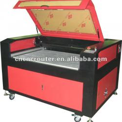 super star 80W laser clothes engraving machine CX1290