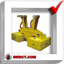 Super Strong Girder Billet and Slab Electromagnetic Lifting Magnet