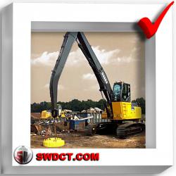 Super Strong Magnet Handle Crane Overhead MW5