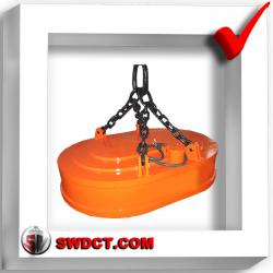 Super Strong Magnetic Lifting Tool For Scrap Steel