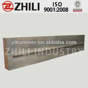 Superior Performance Mining Machine Sand Casting Plate Hammer