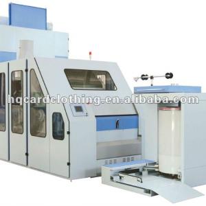 Superior quality automatic fiber carding machine