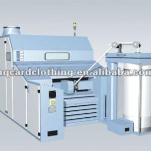 Superior quality cotton carding machine for sale