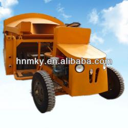 superior quality KZL-7*2 automatic loading concrete spraying machine for sale