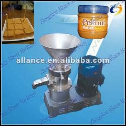 superior quality small peanut sauce making machine