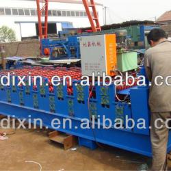 supply corrugated tile forming machine